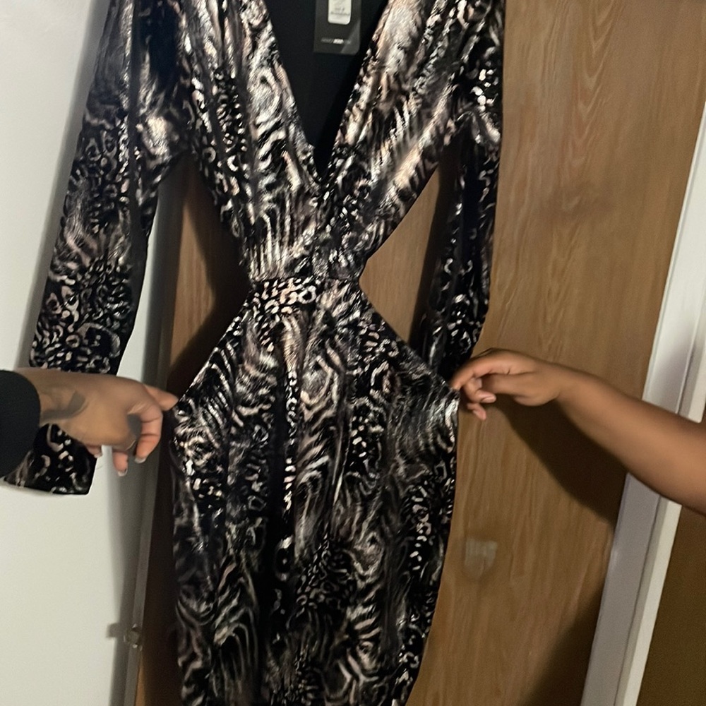 Never worn
